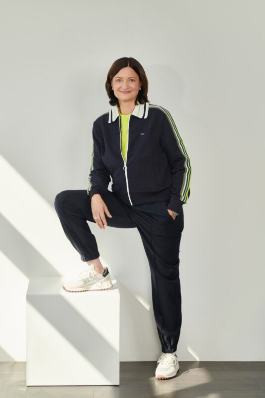 Businessfotograf Berlin Friedrichshain Portrait einer Autorin