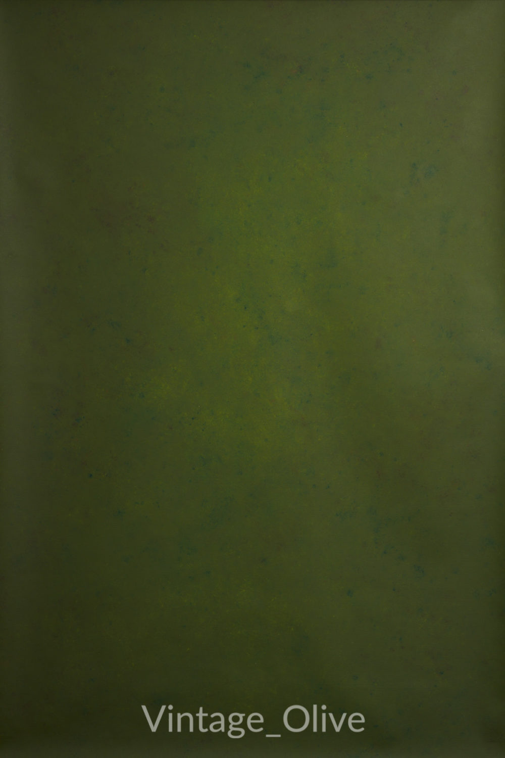 Hintergrundoption handbemalte Leinwand - grün